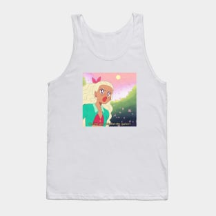 War Chimes Tank Top